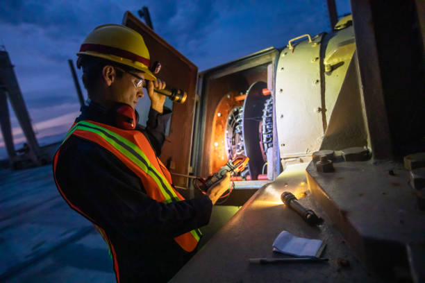 Industrial Electrical Services in Crystal Falls, MI