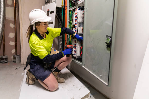 Best Affordable Electrician  in Crystal Falls, MI