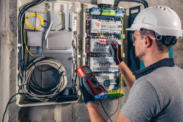 Best Electrical Outlet Repair  in Crystal Falls, MI