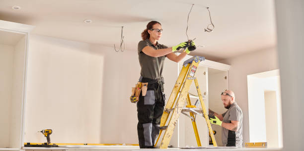 Best Electrical Rewiring Services  in Crystal Falls, MI