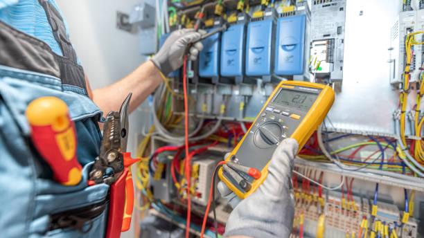 Best Industrial Electrical Services  in Crystal Falls, MI