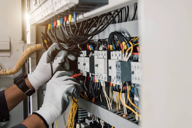 Best Affordable Emergency Electrician  in Crystal Falls, MI